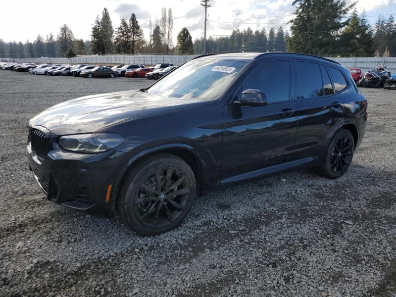 BMW X3, снимка 4 - Автомобили и джипове - 49383584