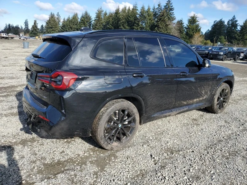 BMW X3, снимка 5 - Автомобили и джипове - 49383584