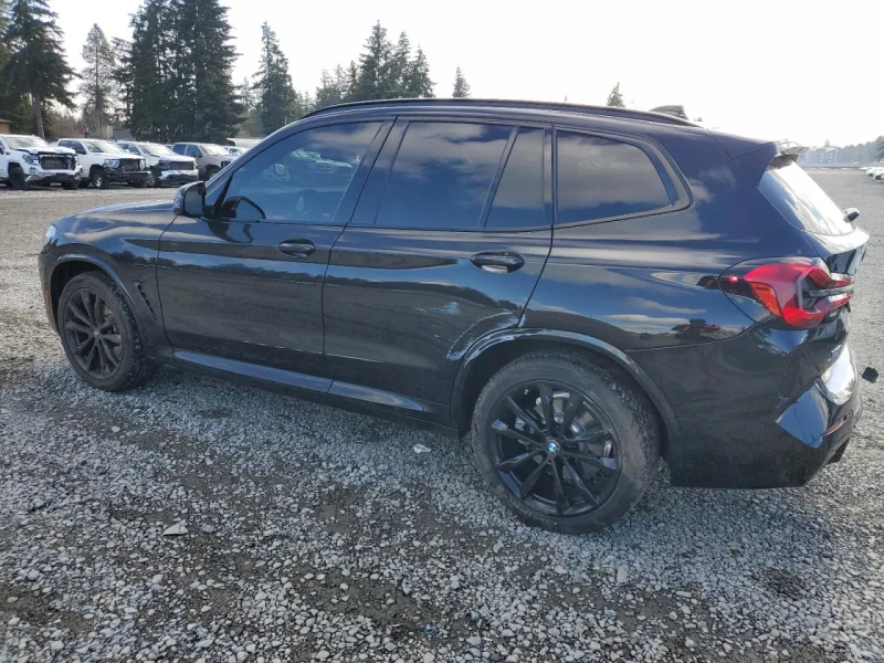 BMW X3, снимка 6 - Автомобили и джипове - 49383584