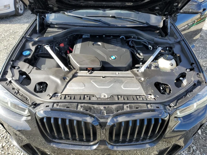 BMW X3, снимка 12 - Автомобили и джипове - 49383584