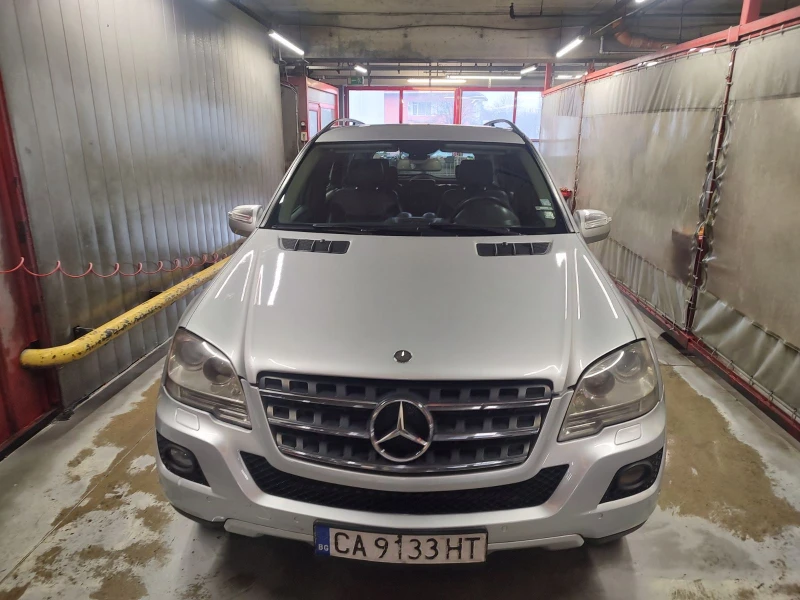 Mercedes-Benz ML 280, снимка 3 - Автомобили и джипове - 49539396