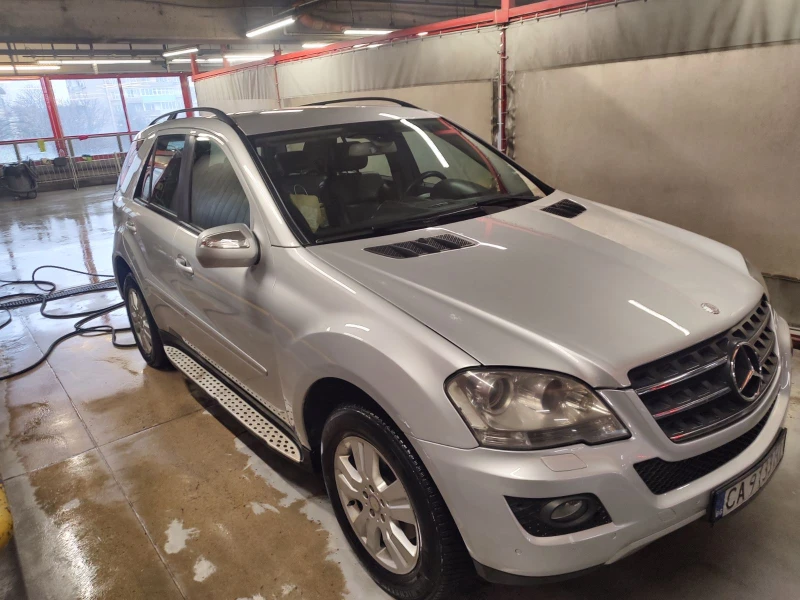 Mercedes-Benz ML 280, снимка 2 - Автомобили и джипове - 49539396