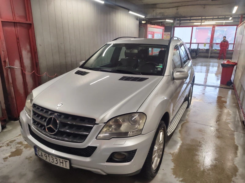 Mercedes-Benz ML 280, снимка 1 - Автомобили и джипове - 49539396