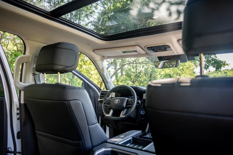 Toyota Tundra Limited i Force Max, снимка 5 - Автомобили и джипове - 52427181