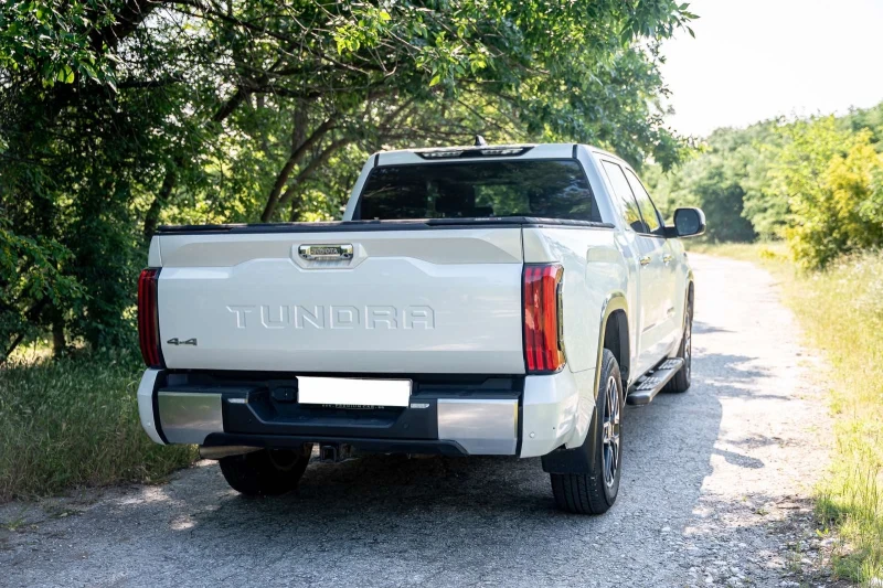 Toyota Tundra Limited i Force Max, снимка 15 - Автомобили и джипове - 52427181