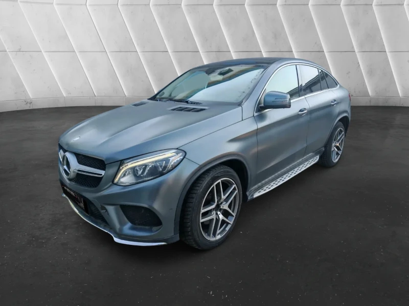 Mercedes-Benz GLE 350 ОЧАКВАН ВНОС Mercedes GLE350d AMG LINE 3xTV 