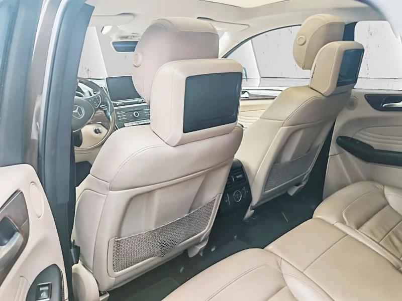 Mercedes-Benz GLE 350 ОЧАКВАН ВНОС Mercedes GLE350d AMG LINE 3xTV , снимка 8 - Автомобили и джипове - 50715058