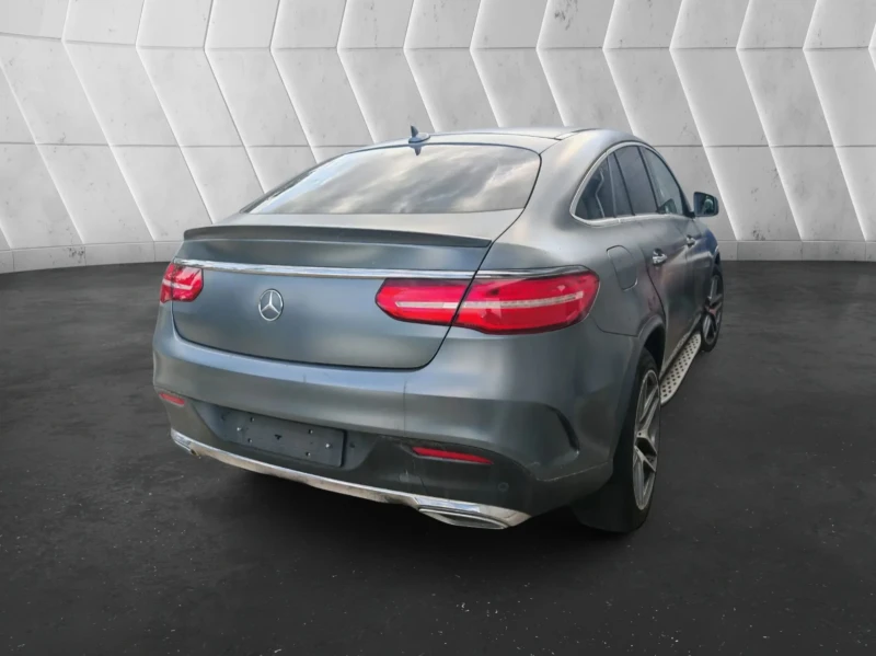 Mercedes-Benz GLE 350 ОЧАКВАН ВНОС Mercedes GLE350d AMG LINE 3xTV , снимка 5 - Автомобили и джипове - 50715058