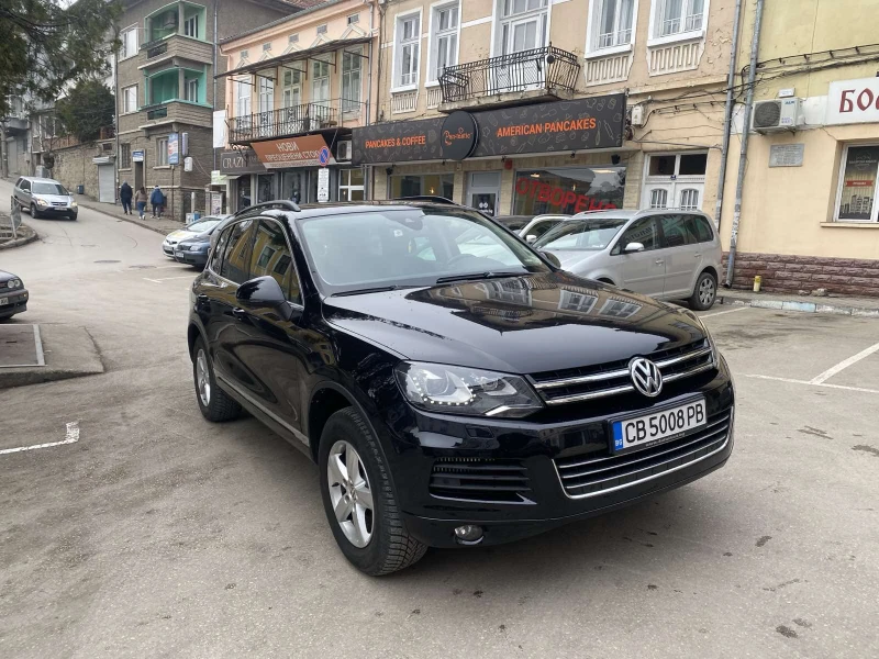 VW Touareg 3.0 TDI, снимка 3 - Автомобили и джипове - 51992324