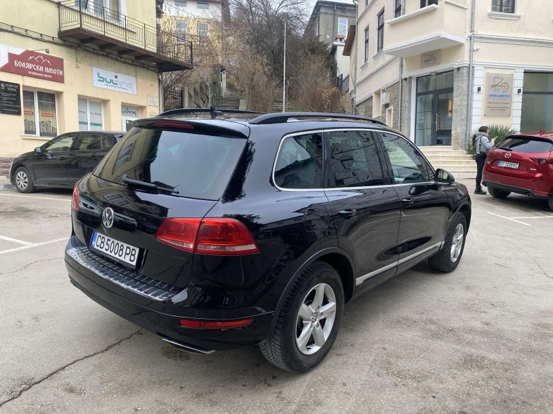 VW Touareg 3.0 TDI, снимка 5 - Автомобили и джипове - 51992324