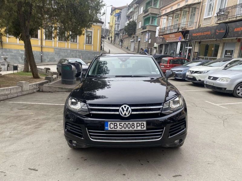 VW Touareg 3.0 TDI, снимка 2 - Автомобили и джипове - 51992324
