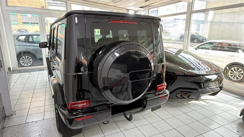 Mercedes-Benz G 400 d/ 4-MATIC/ NIGHT/ 360/ EXCLUSIV/ , снимка 3 - Автомобили и джипове - 51582604