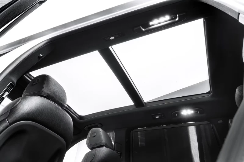 Mercedes-Benz GLS 400 d/4MATIC/330HP/AMG/BURM/PANO/360CAM/HUD/KLESS/723f, снимка 15 - Автомобили и джипове - 51659119