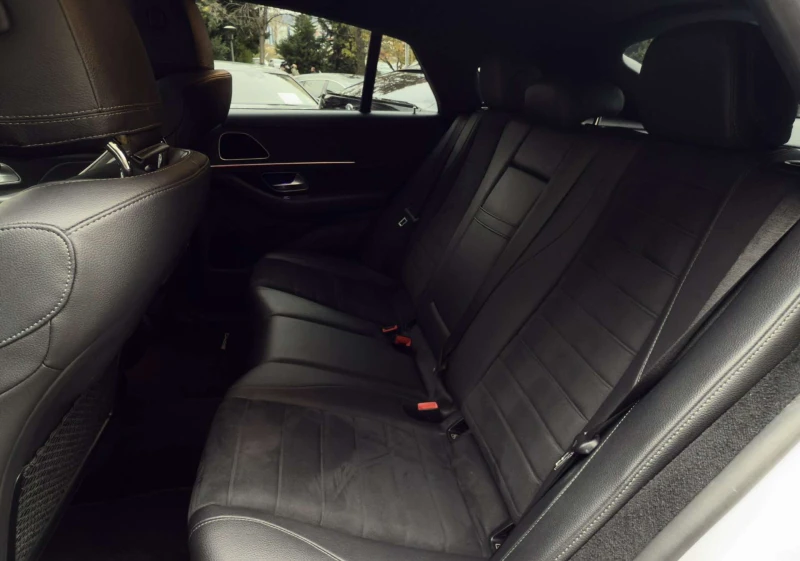 Mercedes-Benz GLE 350 CDI/Coupe/4Matic/AMG/Virtual/Ambient/Камера/, снимка 14 - Автомобили и джипове - 52369935