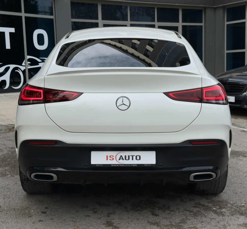 Mercedes-Benz GLE 350 CDI/Coupe/4Matic/AMG/Virtual/Ambient/Камера/, снимка 5 - Автомобили и джипове - 52369935