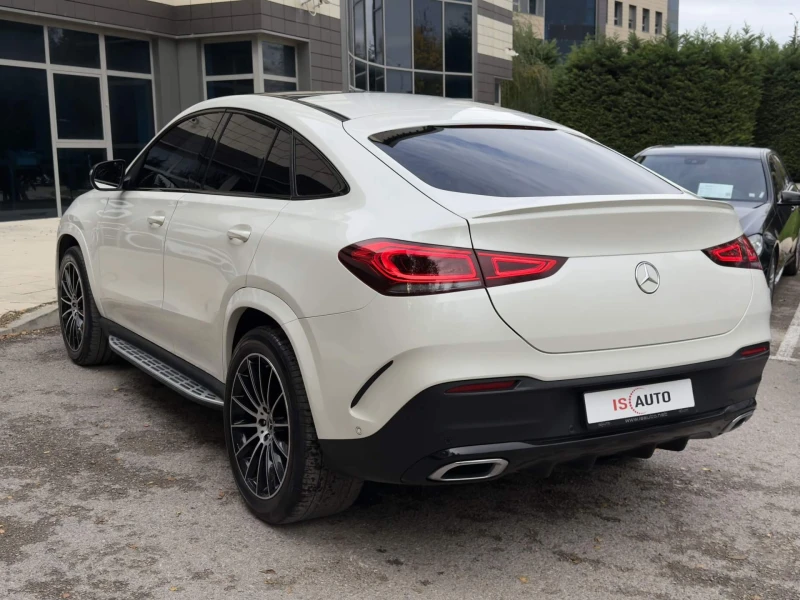 Mercedes-Benz GLE 350 CDI/Coupe/4Matic/AMG/Virtual/Ambient/Камера/, снимка 6 - Автомобили и джипове - 52369935