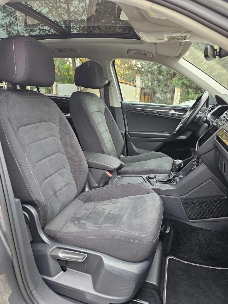 VW Tiguan Allspace Highline 4Motion 2.0tdi 200кс Панорама DCC, снимка 14 - Автомобили и джипове - 52470774