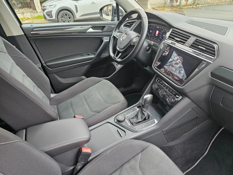 VW Tiguan Allspace Highline 4Motion 2.0tdi 200кс Панорама DCC, снимка 12 - Автомобили и джипове - 52470774
