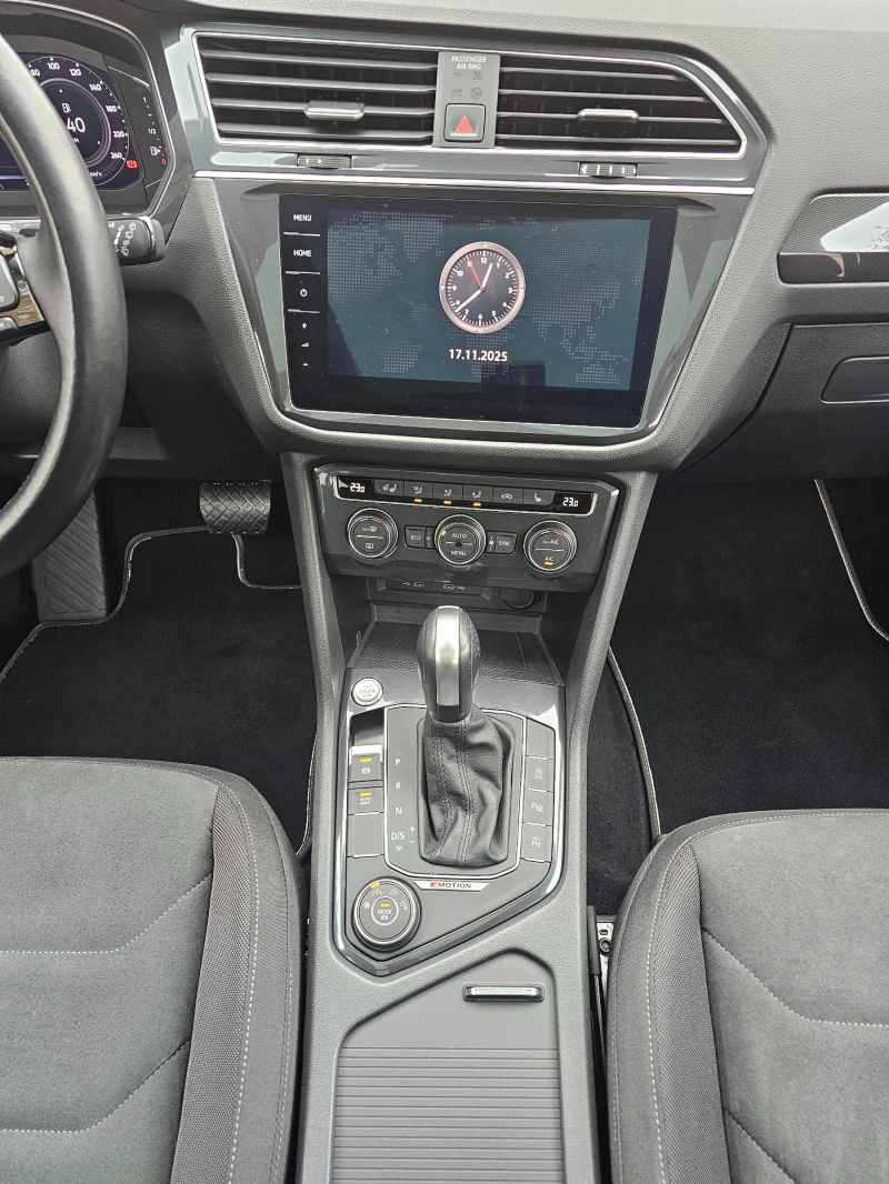 VW Tiguan Allspace Highline 4Motion 2.0tdi 200кс Панорама DCC, снимка 13 - Автомобили и джипове - 52470774