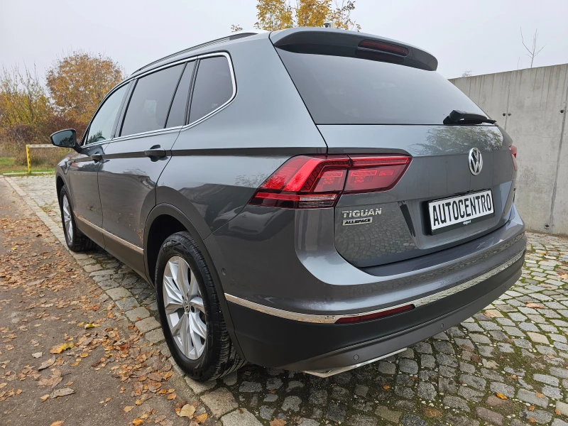 VW Tiguan Allspace Highline 4Motion 2.0tdi 200кс Панорама DCC, снимка 2 - Автомобили и джипове - 52470774