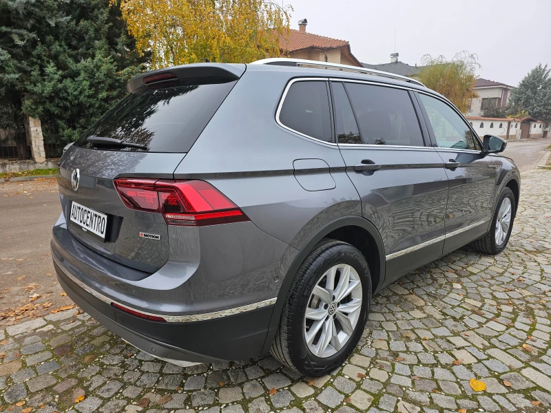 VW Tiguan Allspace Highline 4Motion 2.0tdi 200кс Панорама DCC, снимка 6 - Автомобили и джипове - 52470774