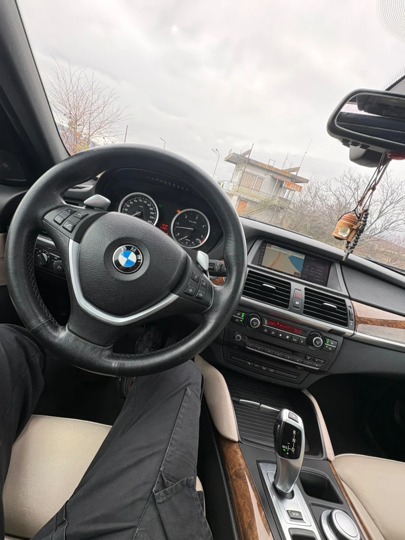 BMW X6 3.5 286 full, снимка 9 - Автомобили и джипове - 52679356