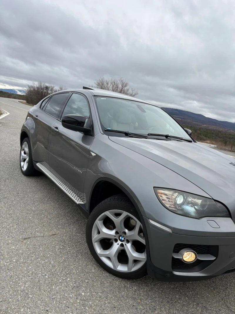 BMW X6 3.5 286 full