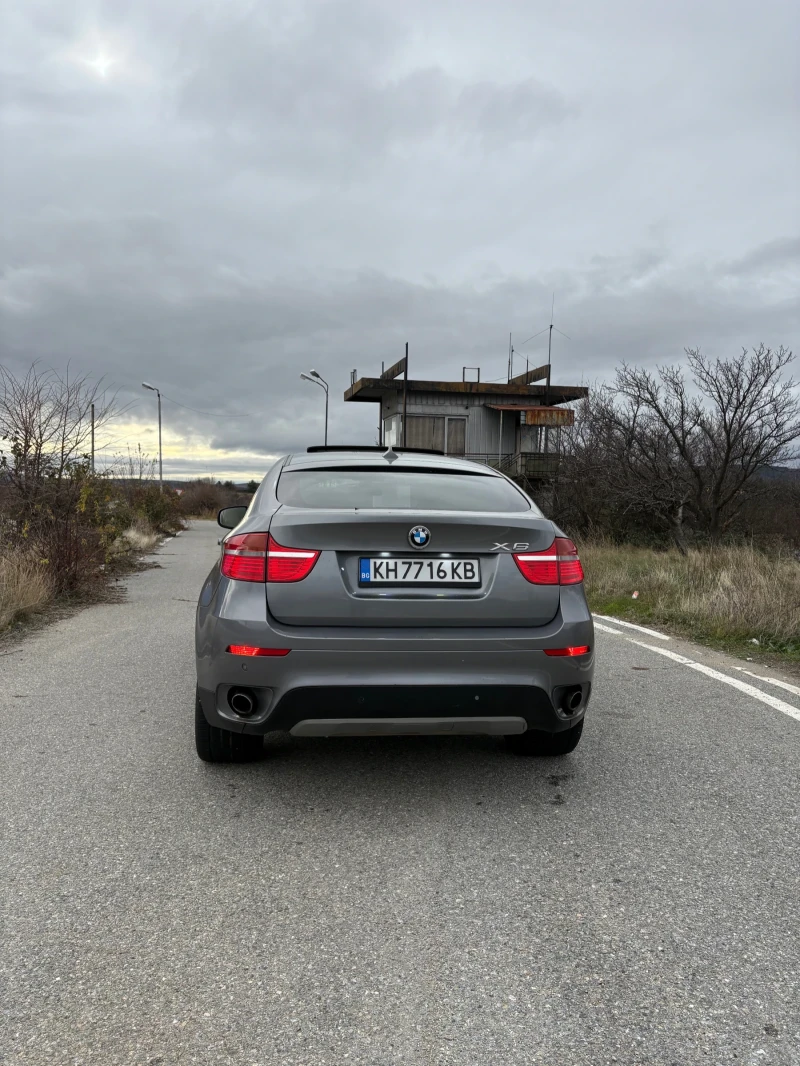 BMW X6 3.5 286 full, снимка 7 - Автомобили и джипове - 52679356