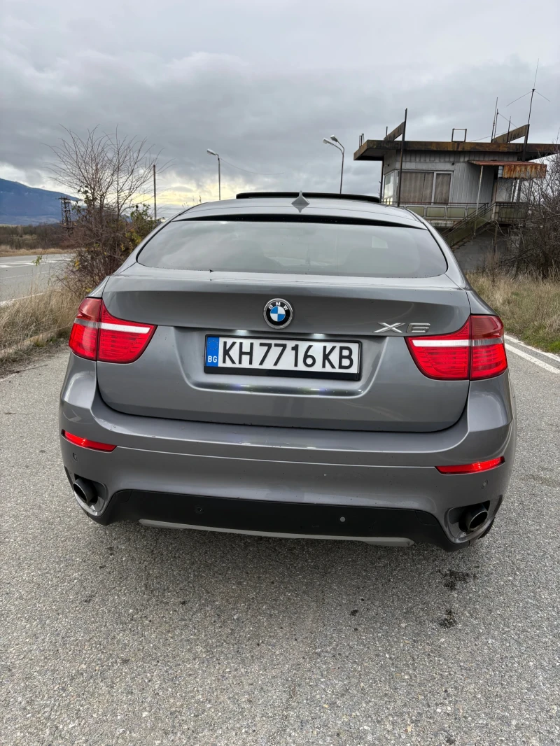 BMW X6 3.5 286 full, снимка 5 - Автомобили и джипове - 52679356