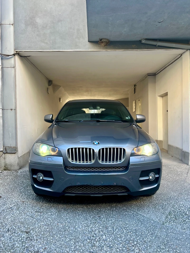 BMW X6, снимка 7 - Автомобили и джипове - 52788216