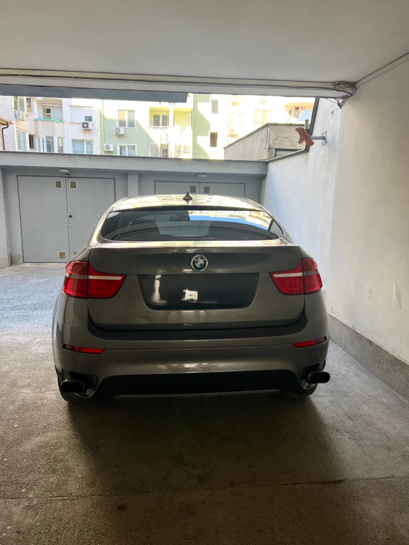 BMW X6, снимка 2 - Автомобили и джипове - 52788216