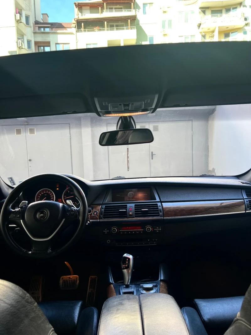 BMW X6, снимка 8 - Автомобили и джипове - 52788216