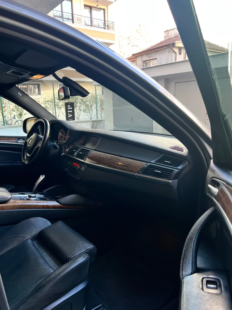 BMW X6, снимка 10 - Автомобили и джипове - 52788216