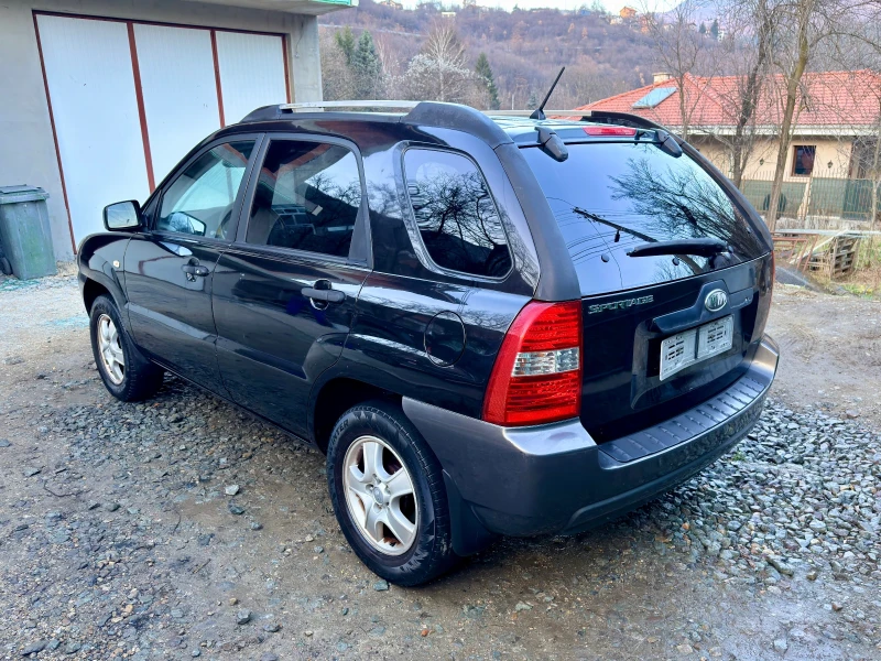 Kia Sportage 2.0i* CNG* 140k.c* 4x4* ITALIA, снимка 4 - Автомобили и джипове - 52886186