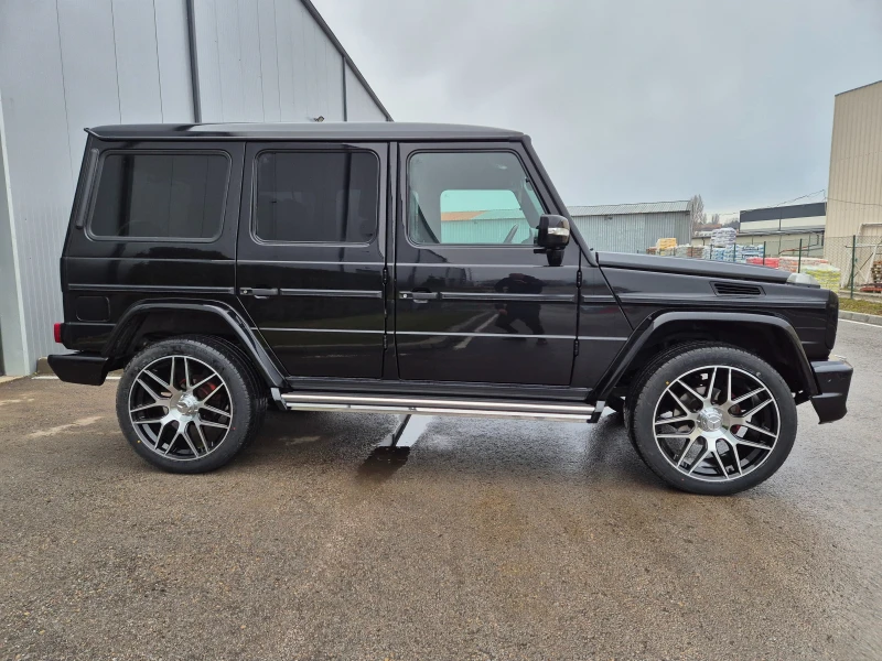 Mercedes-Benz G 320 G 320CDI 4MATIK Швейцария , снимка 4 - Автомобили и джипове - 53064562