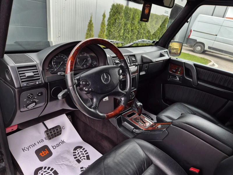 Mercedes-Benz G 320 G 320CDI 4MATIK Швейцария , снимка 12 - Автомобили и джипове - 53064562