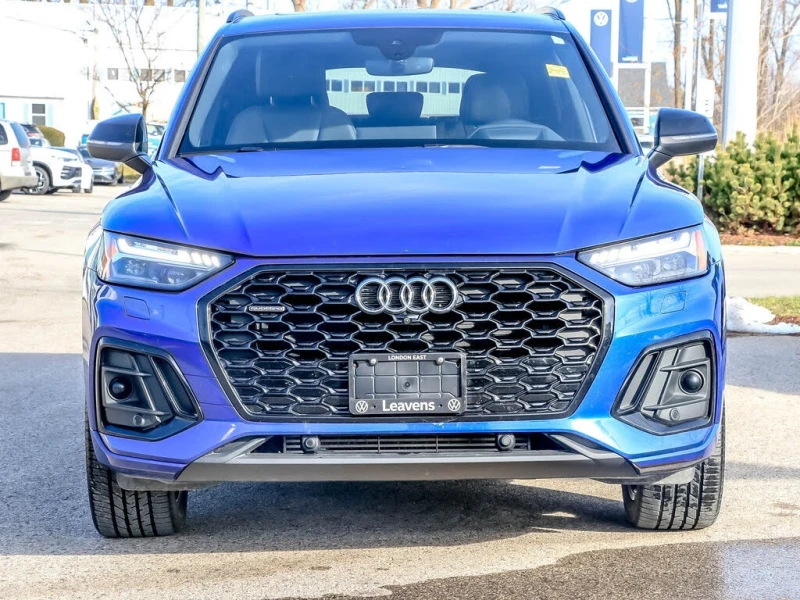 Audi Q5 SPORTBACK* MATRIX* DISTRONIK* B&O* HEAD-UP* PANO* , снимка 2 - Автомобили и джипове - 53124380