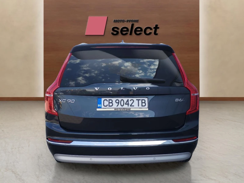 Volvo Xc90 2.0 B6, снимка 6 - Автомобили и джипове - 53268293