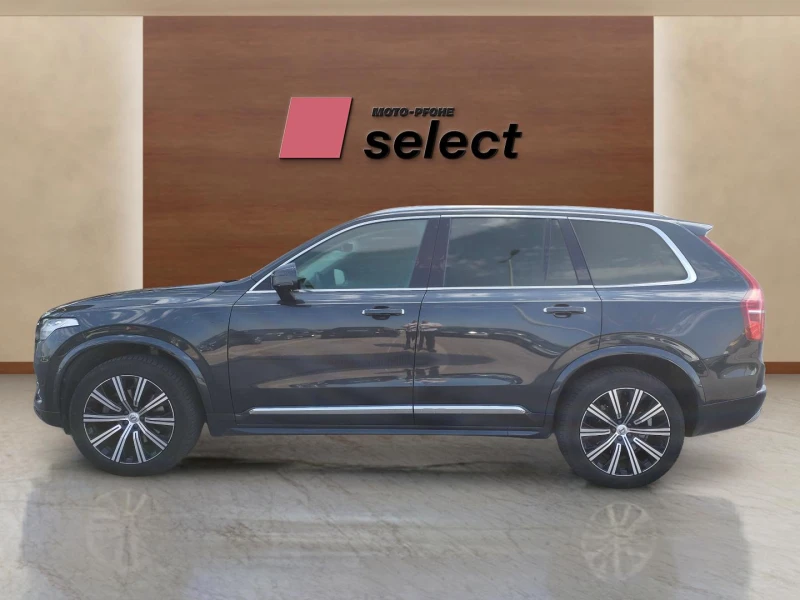 Volvo Xc90 2.0 B6, снимка 8 - Автомобили и джипове - 53268293