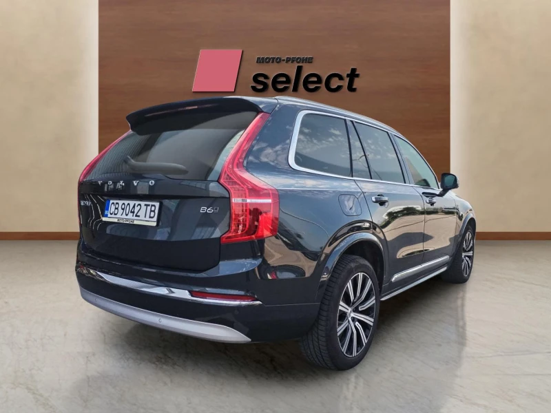Volvo Xc90 2.0 B6, снимка 5 - Автомобили и джипове - 53268293