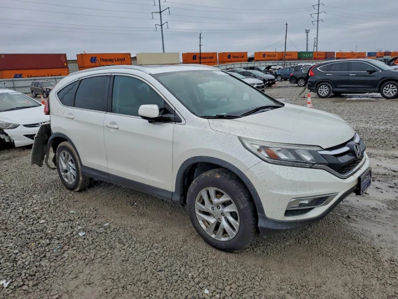 Honda Cr-v 2.4i * EXL , снимка 4 - Автомобили и джипове - 53354700