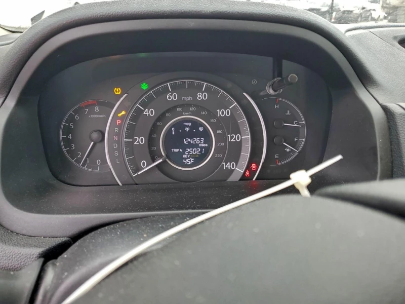 Honda Cr-v 2.4i * EXL , снимка 9 - Автомобили и джипове - 53354700