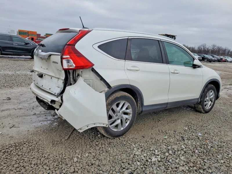 Honda Cr-v 2.4i * EXL , снимка 3 - Автомобили и джипове - 53354700