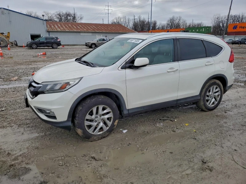 Honda Cr-v 2.4i * EXL 