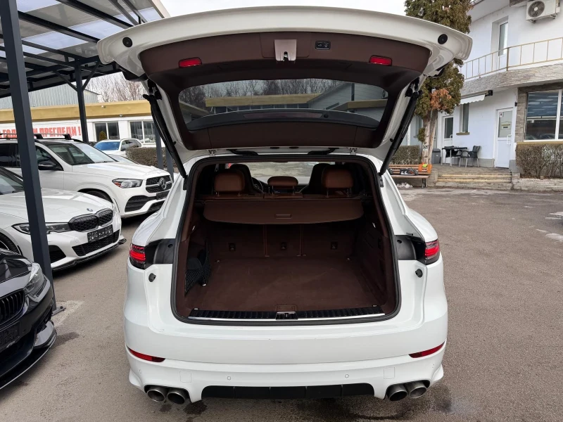 Porsche Cayenne S GTS-Pack 2.9 441кс, снимка 11 - Автомобили и джипове - 53376894
