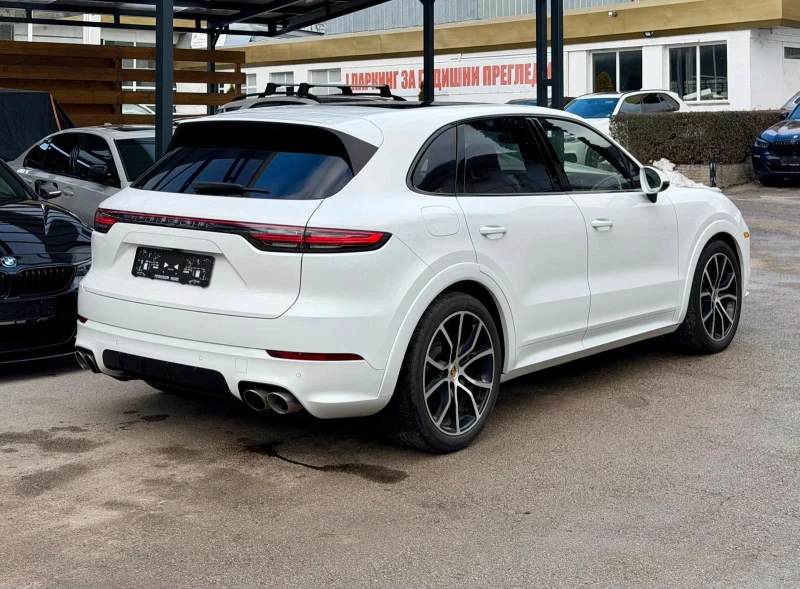 Porsche Cayenne S GTS-Pack 2.9 441кс, снимка 5 - Автомобили и джипове - 53376894
