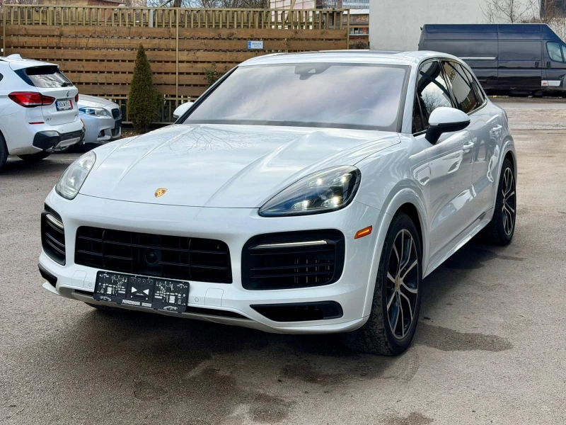 Porsche Cayenne S GTS-Pack 2.9 441кс, снимка 2 - Автомобили и джипове - 53376894