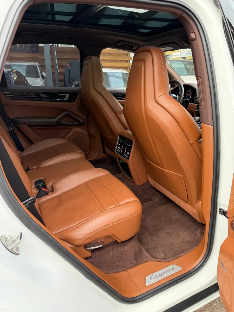Porsche Cayenne S GTS-Pack 2.9 441кс, снимка 12 - Автомобили и джипове - 53376894