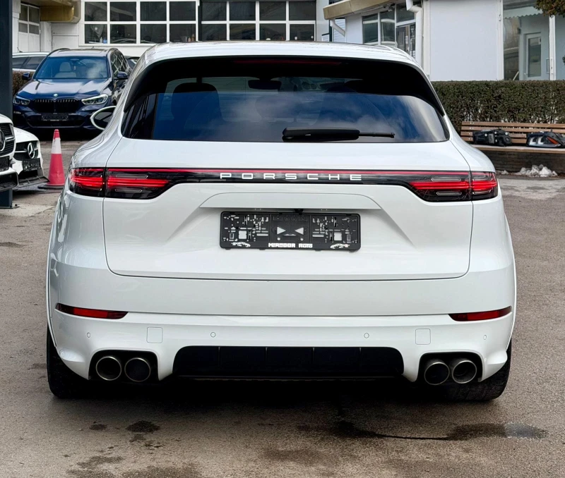 Porsche Cayenne S GTS-Pack 2.9 441кс, снимка 6 - Автомобили и джипове - 53376894