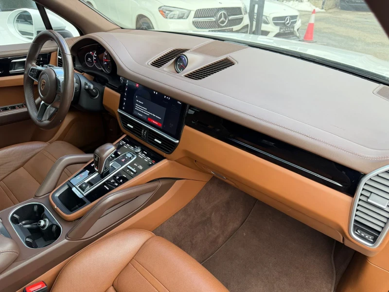 Porsche Cayenne S GTS-Pack 2.9 441кс, снимка 14 - Автомобили и джипове - 53376894